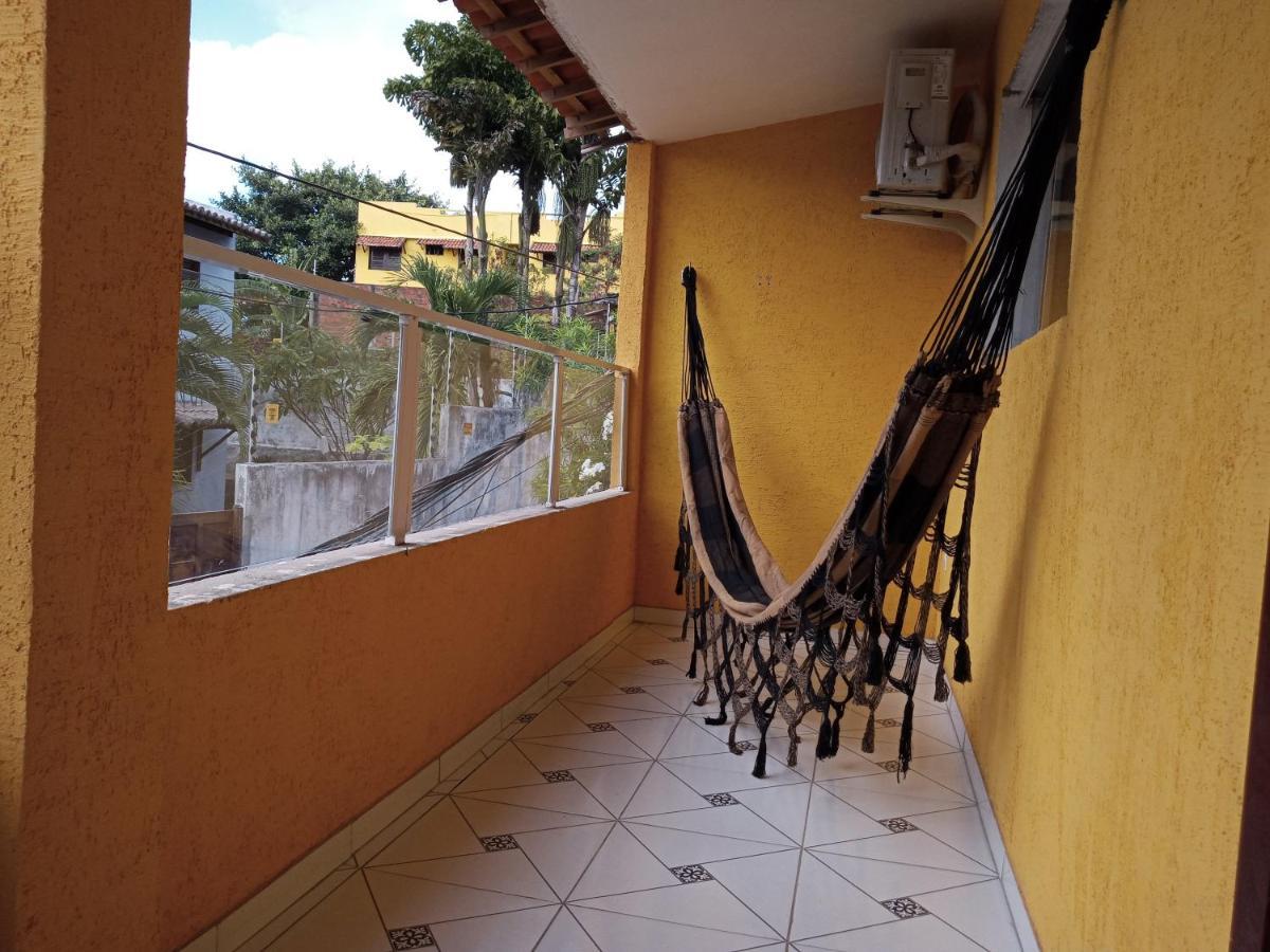 Flat Yellow Pipa Praia de Pipa Exterior photo