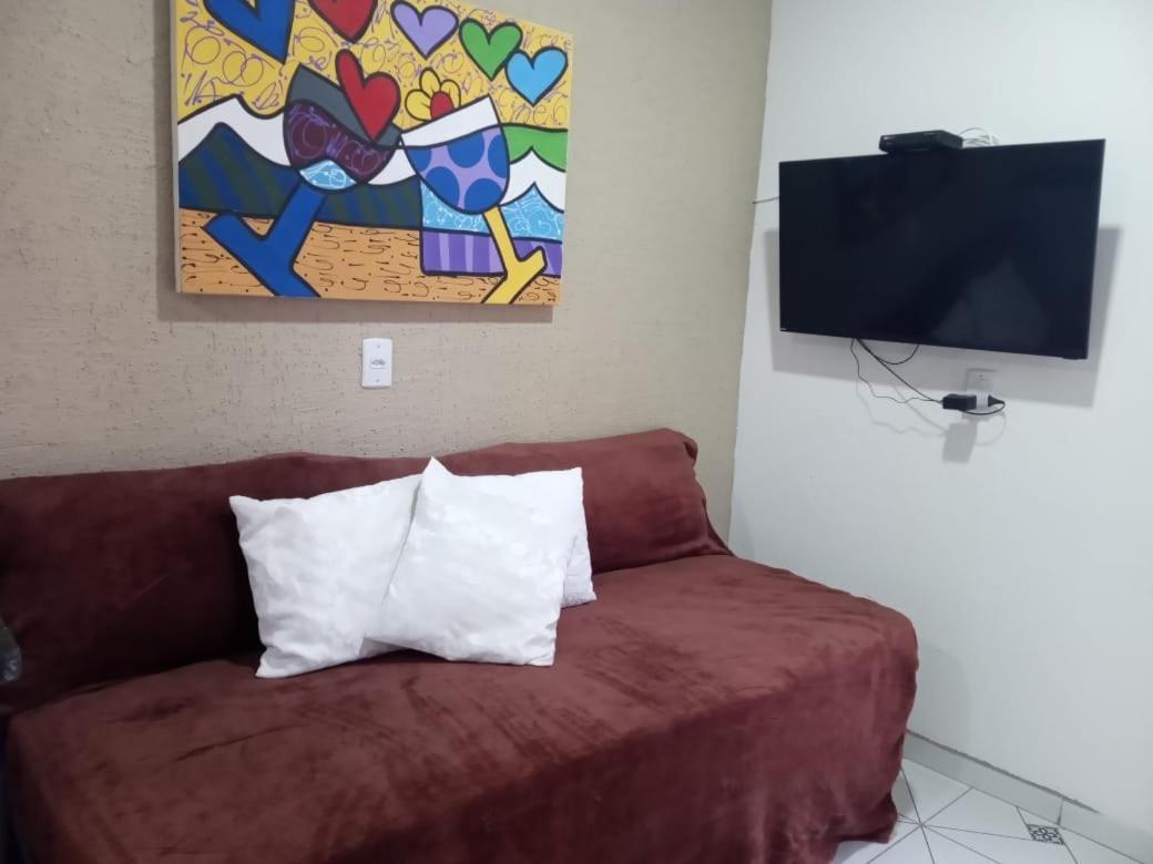 Flat Yellow Pipa Praia de Pipa Room photo
